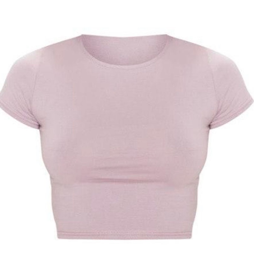 PrettyLittleThing Crop Top - Picture 4 of 4